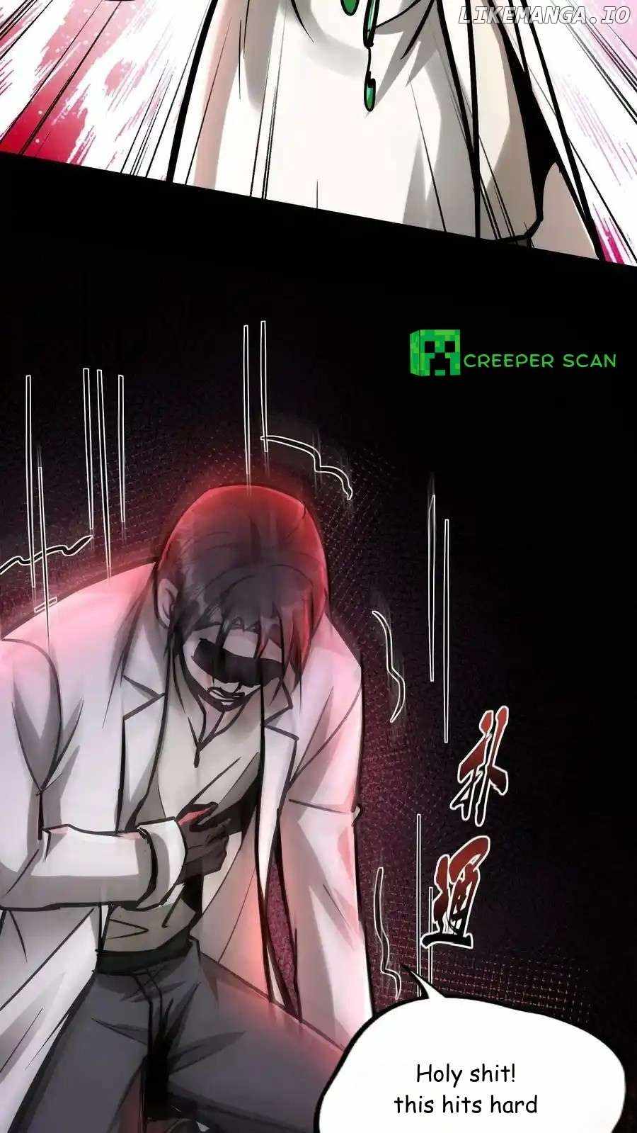 Creepy Pharmacist: All My Patients are Horrific Chapter 106 14